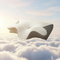 【販売累計10万突破！】Curaliq プレミアム低反発枕 Plus+